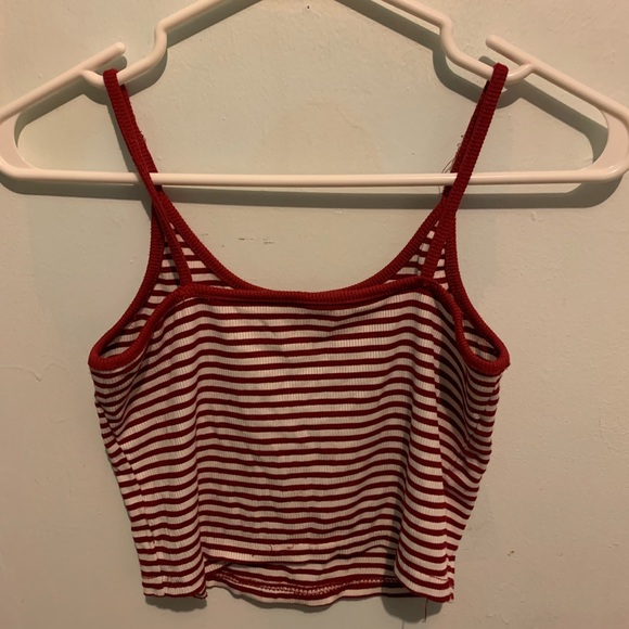 Cropped tank - Picture 2 of 2